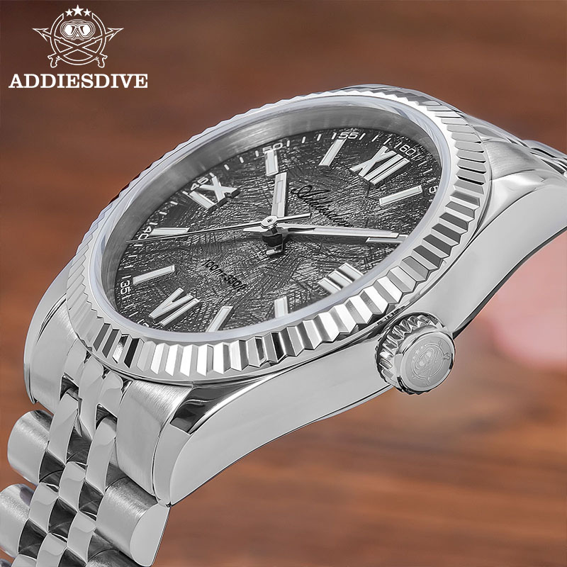Watch Accessories - ساعة أنيقة للنساء من ADDIESDIVE فاخرة