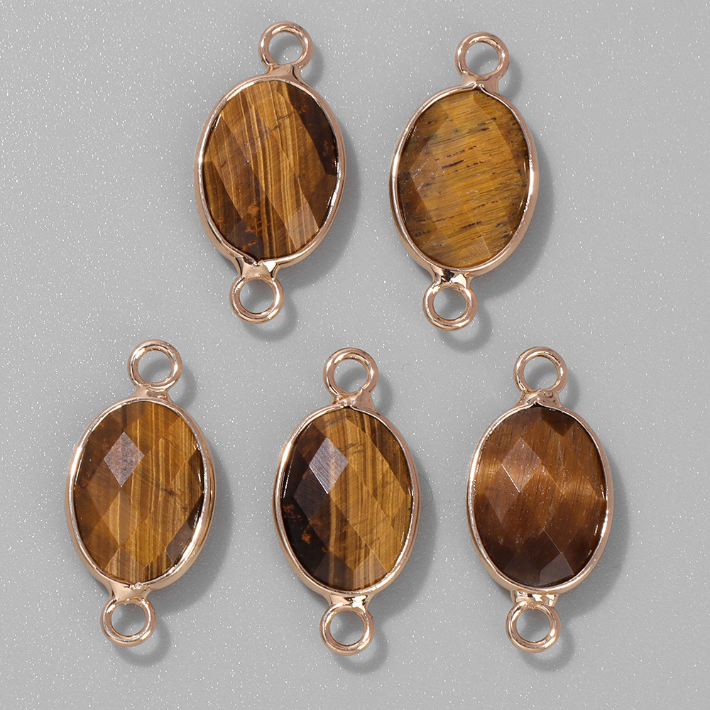 دلايات من الأحجار الطبيعية ذات - مراجعة Crystal Pendant Necklace Natural Stone وسعره