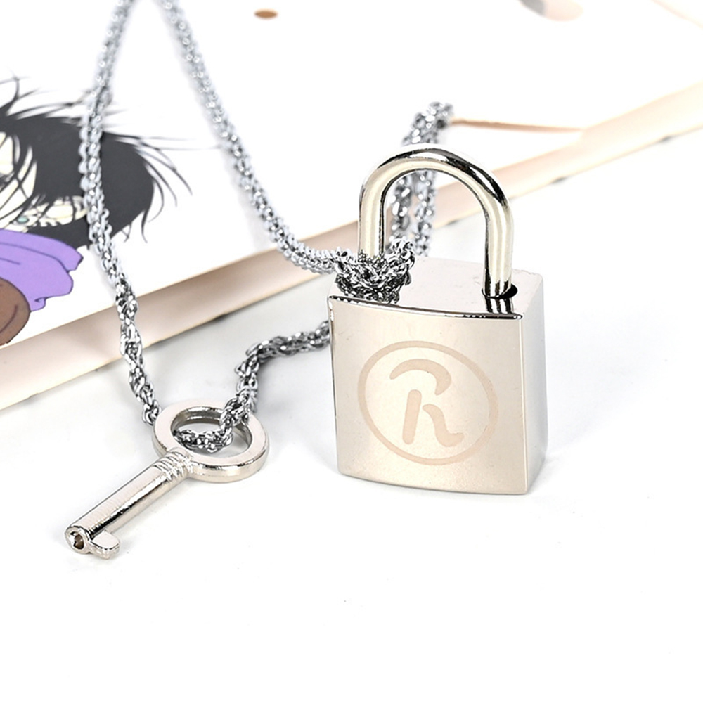 قطعتان/مجموعة قلادة أنيمي أوسا - مراجعة Anime Pendant Necklace وسعره