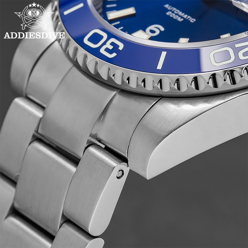 Addiesdive جديد الغوص ساعة لله - مراجعة Watch Accessories وسعره