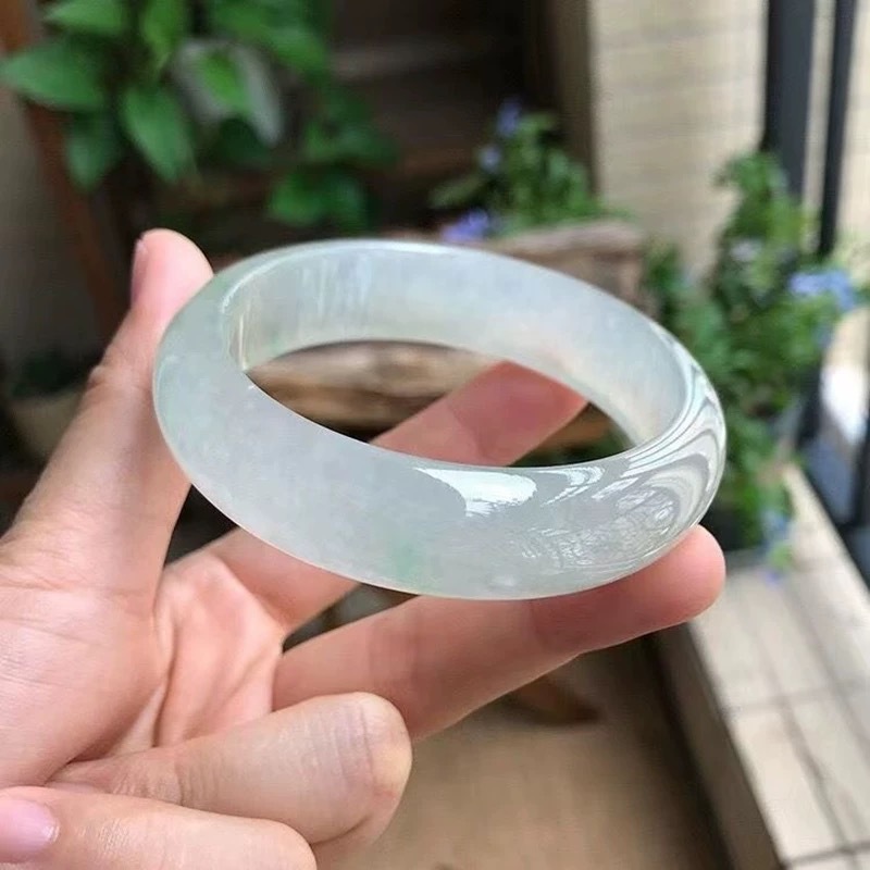أساور من اليشم للنساء، شكل دائ - مراجعة Bracelets وسعره