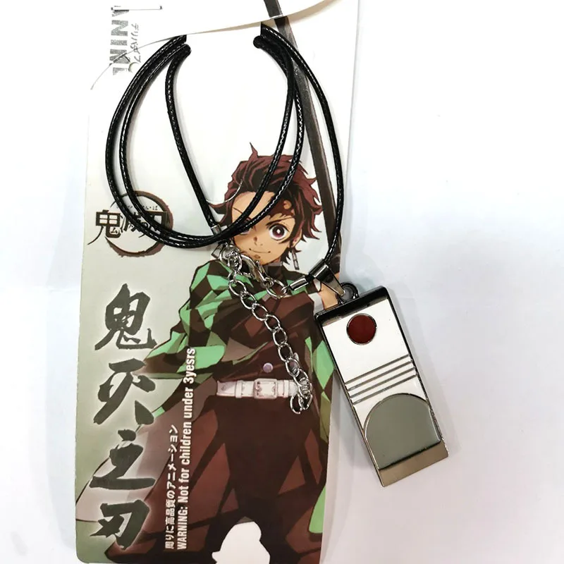 شيطان القاتل أنيمي قلادة قلادة - مراجعة Anime Pendant Necklace وسعره