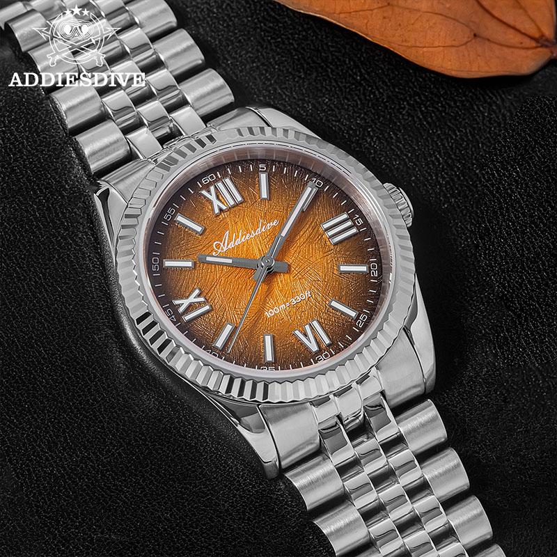 ساعة أنيقة للنساء من ADDIESDIV - مراجعة Watch Accessories وسعره