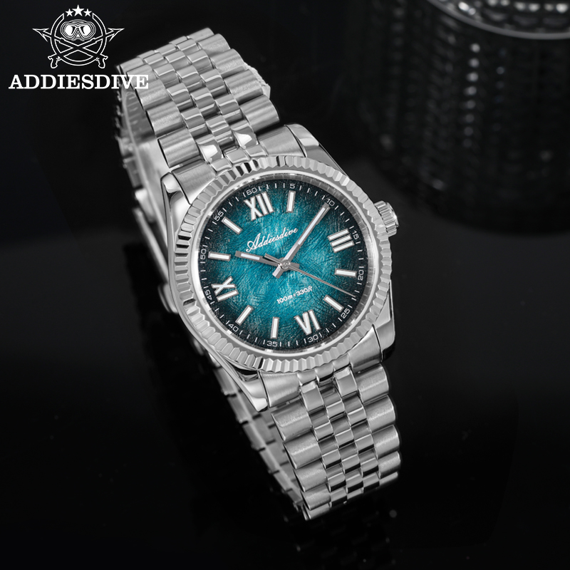 ساعة أنيقة للنساء من ADDIESDIV - مراجعة Watch Accessories وسعره