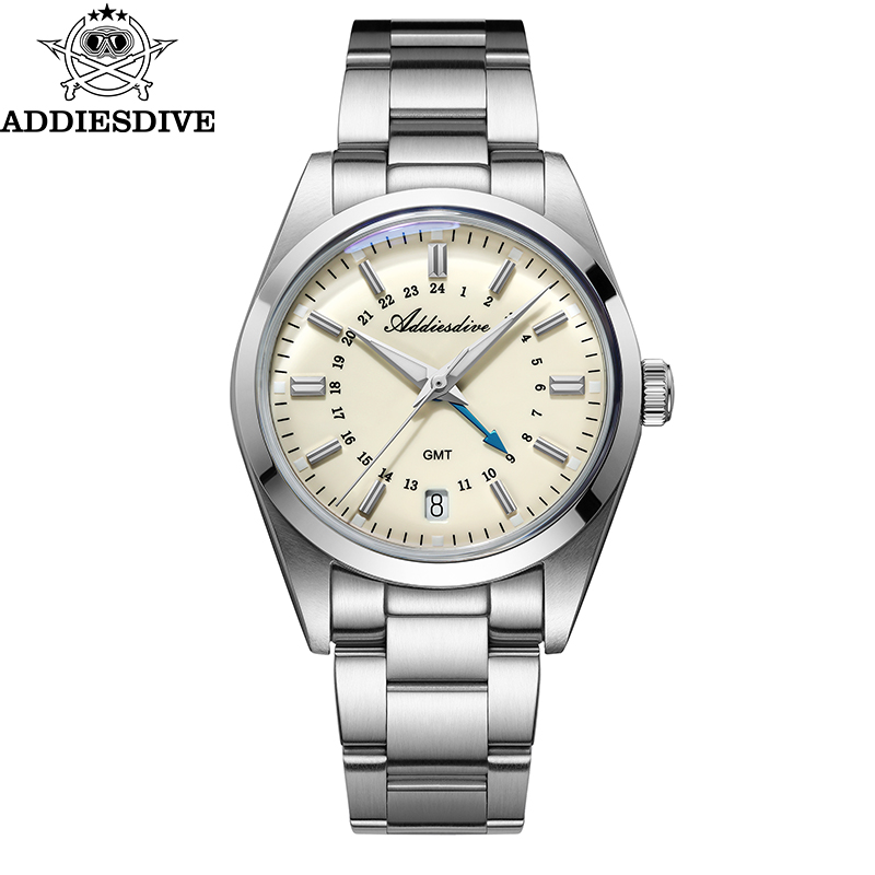 Addiesdive العلامة التجارية ال - مراجعة Watch Accessories وسعره