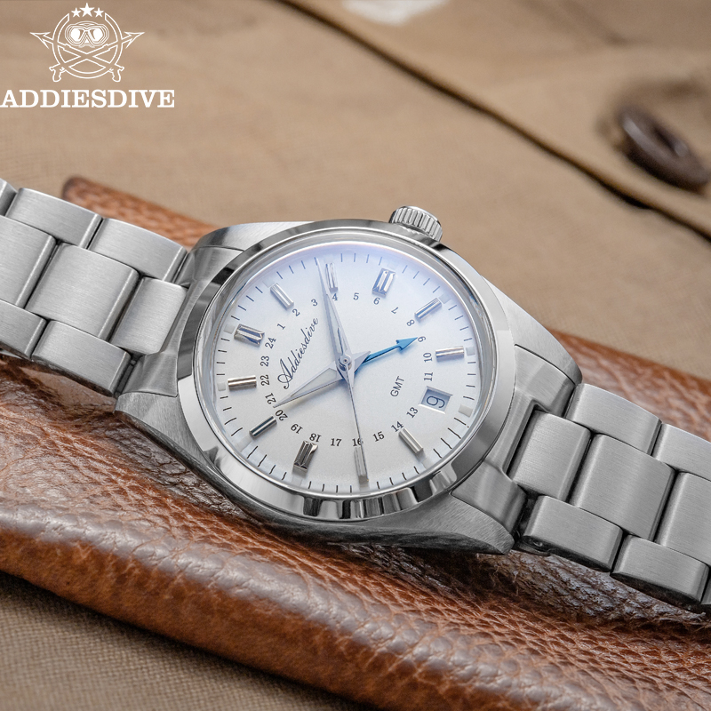 Addiesdive العلامة التجارية ال - مراجعة Watch Accessories وسعره